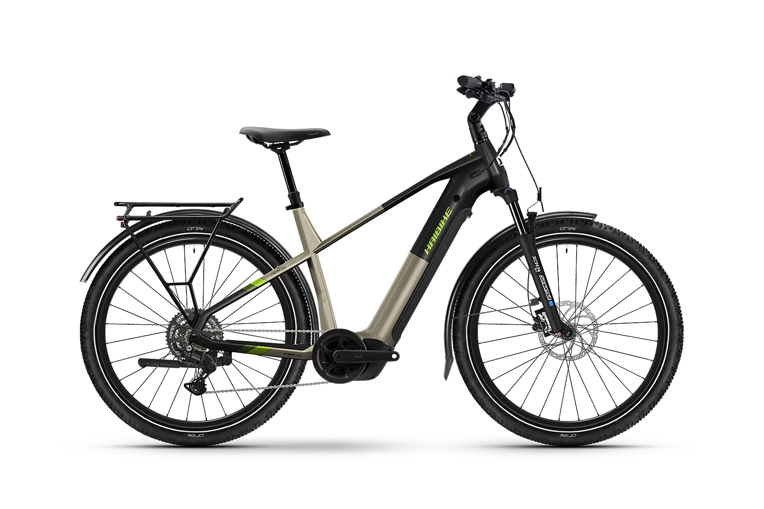 HAIBIKE TREKKING 4 2026 sähköpyörä