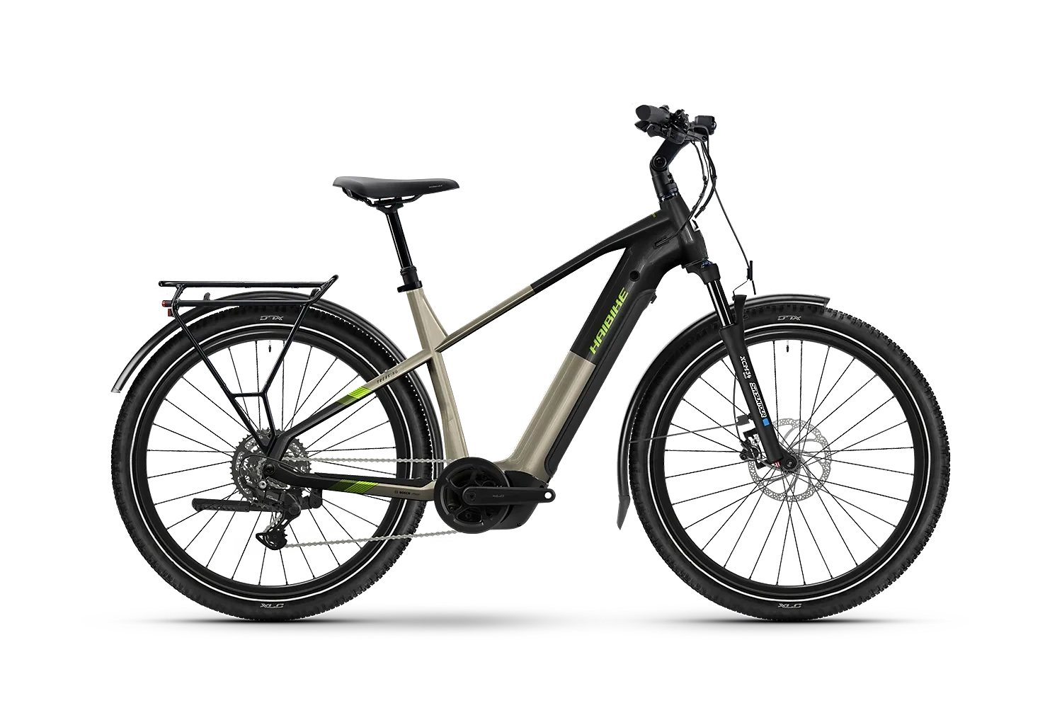 HAIBIKE TREKKING 4 2026 sähköpyörä