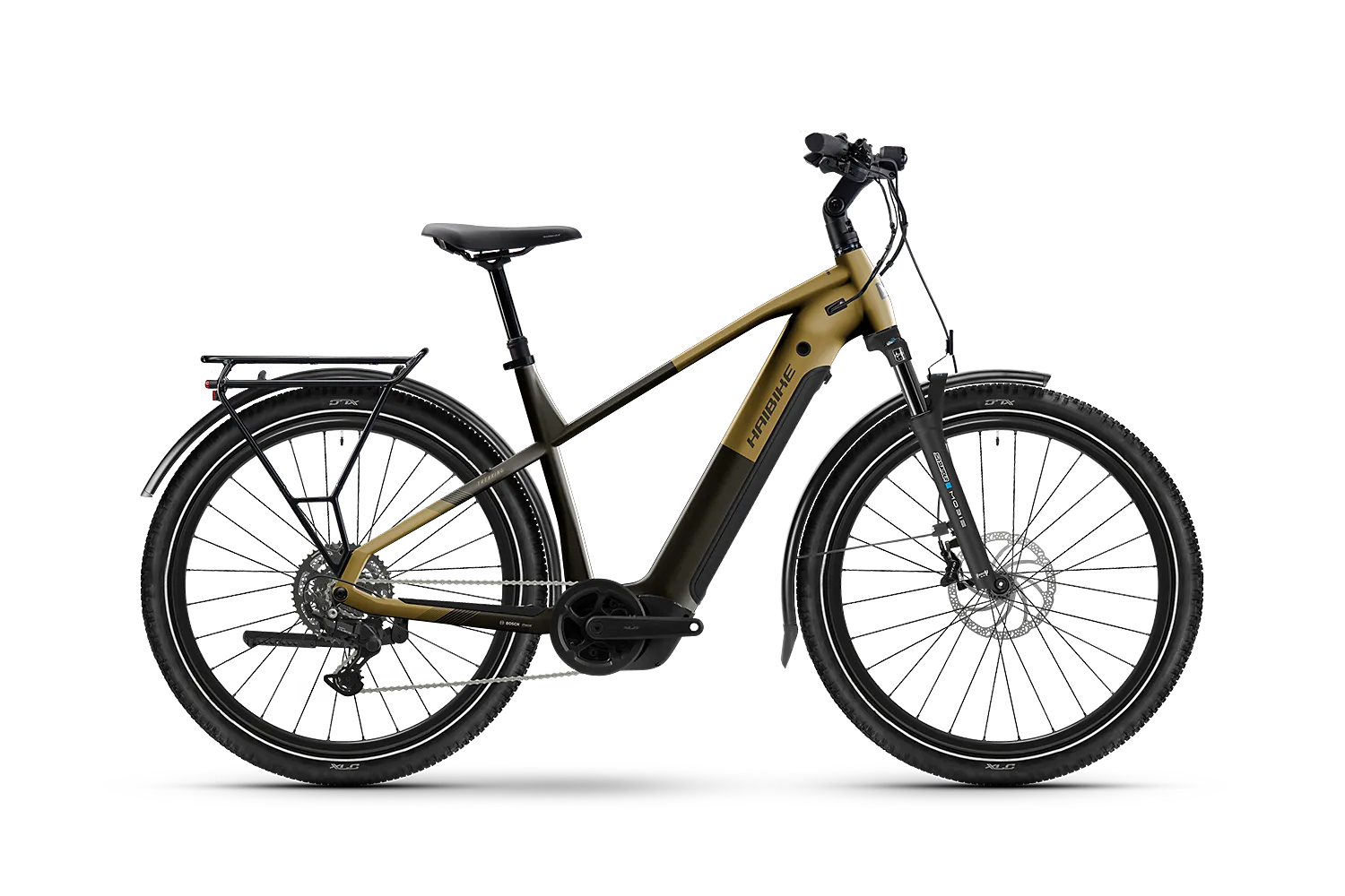 HAIBIKE TREKKING 7.5 2026 sähköpyörä
