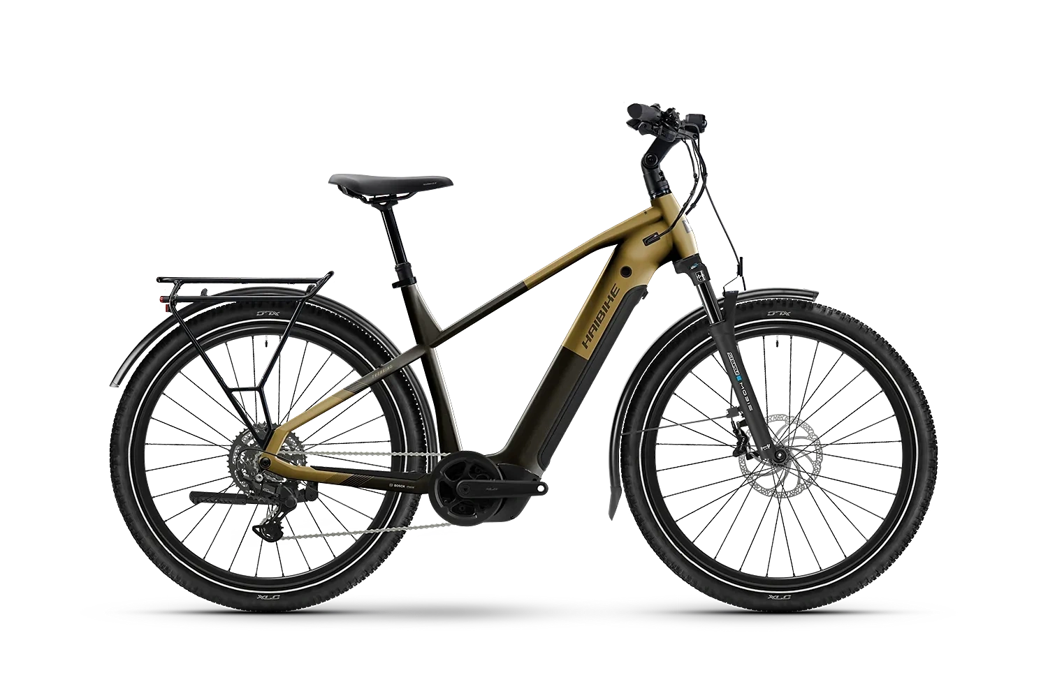 HAIBIKE TREKKING 7.5 2026 sähköpyörä