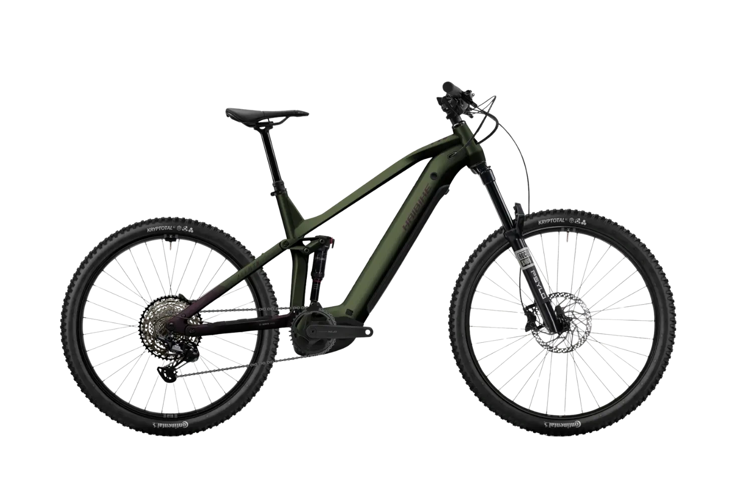HAIBIKE ALLMTN 6 2026 sähköpyörä