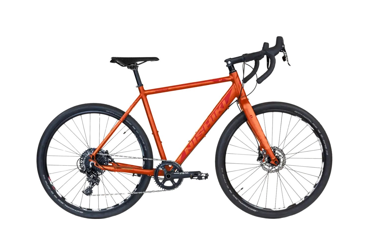 NISHIKI MUDCRUTCH 27,5" Gravel polkupyörä