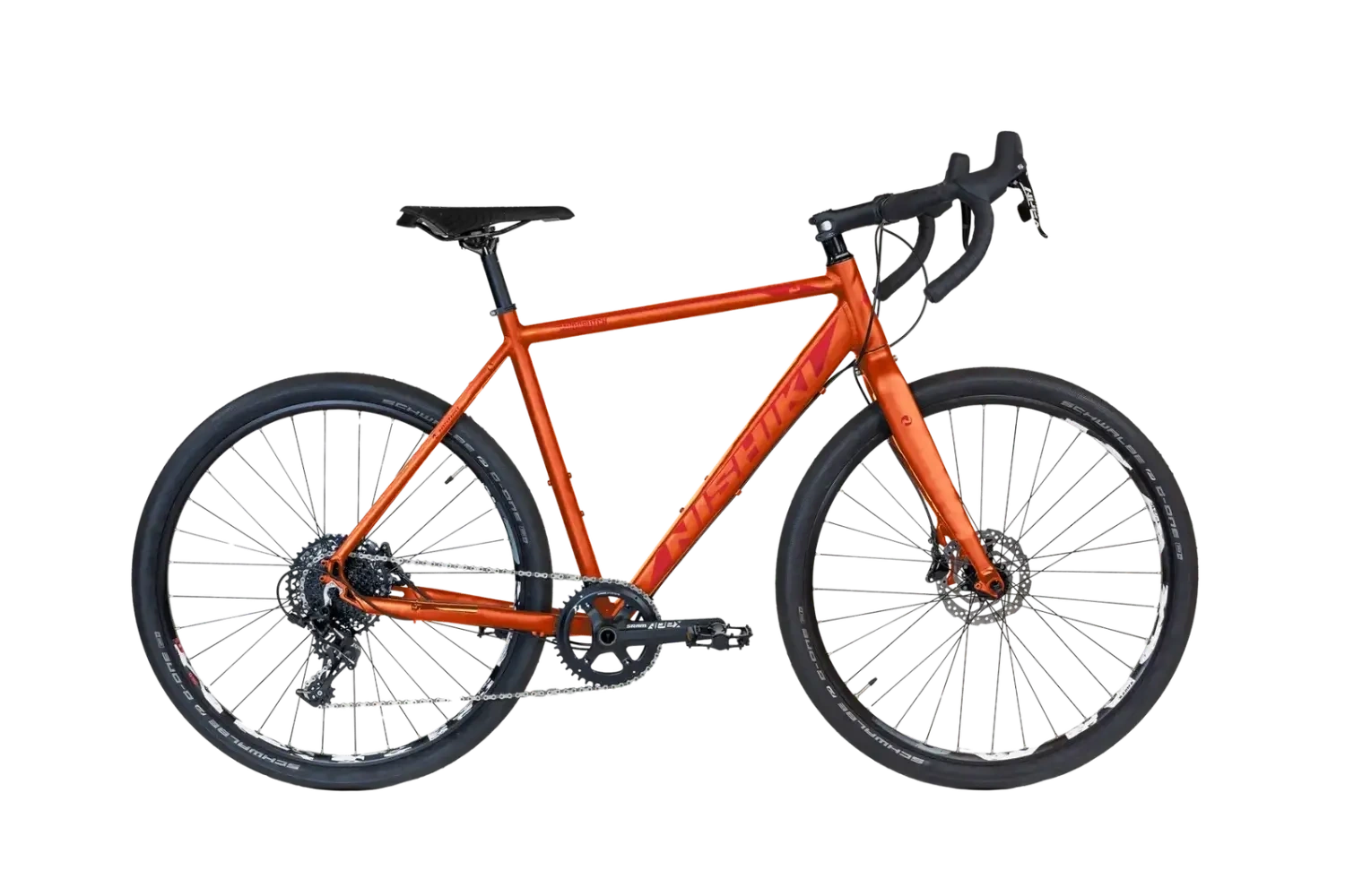 NISHIKI MUDCRUTCH 27,5" Gravel polkupyörä