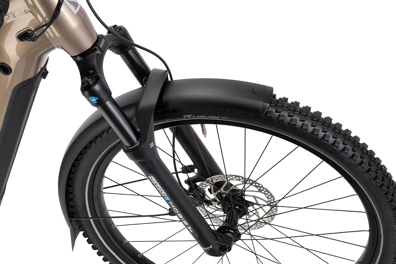 Haibike Trekking 6.5 sähköpyörä