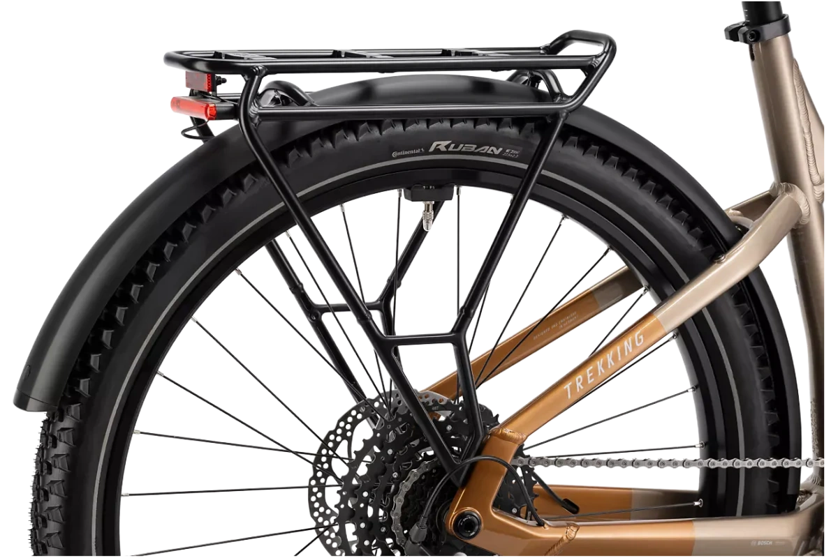 Haibike Trekking 6.5 sähköpyörä