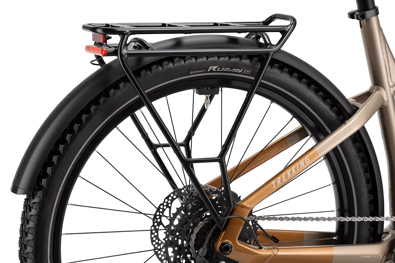 Haibike Trekking 6.5 sähköpyörä