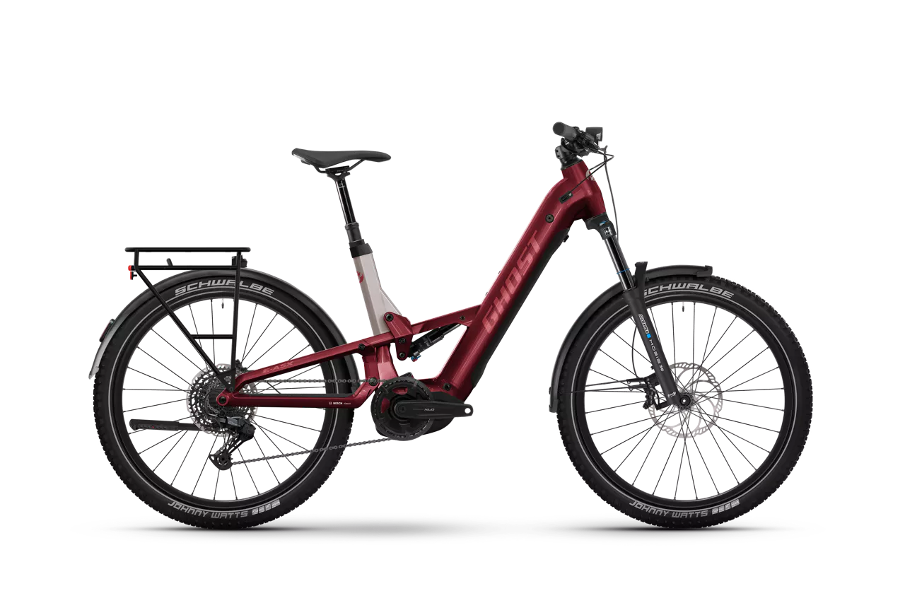 GHOST E-ASX ESSENTIAL EQ low 2026