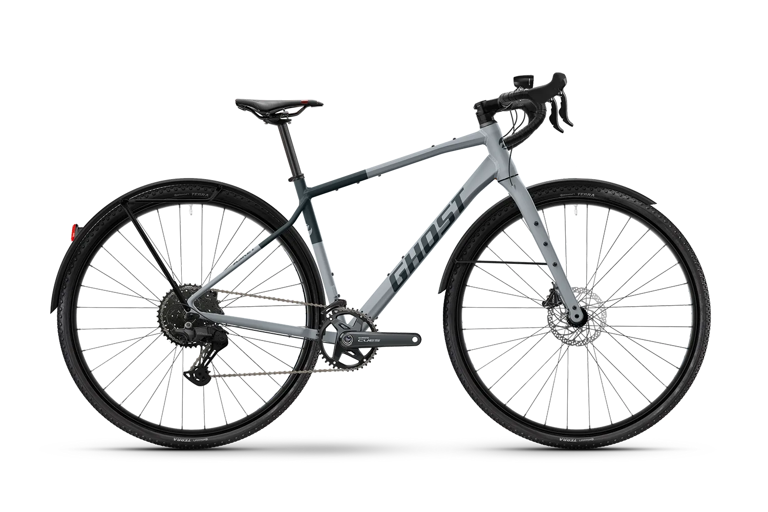 GHOST ASKET EQ 2026 Gravel polkupyörä