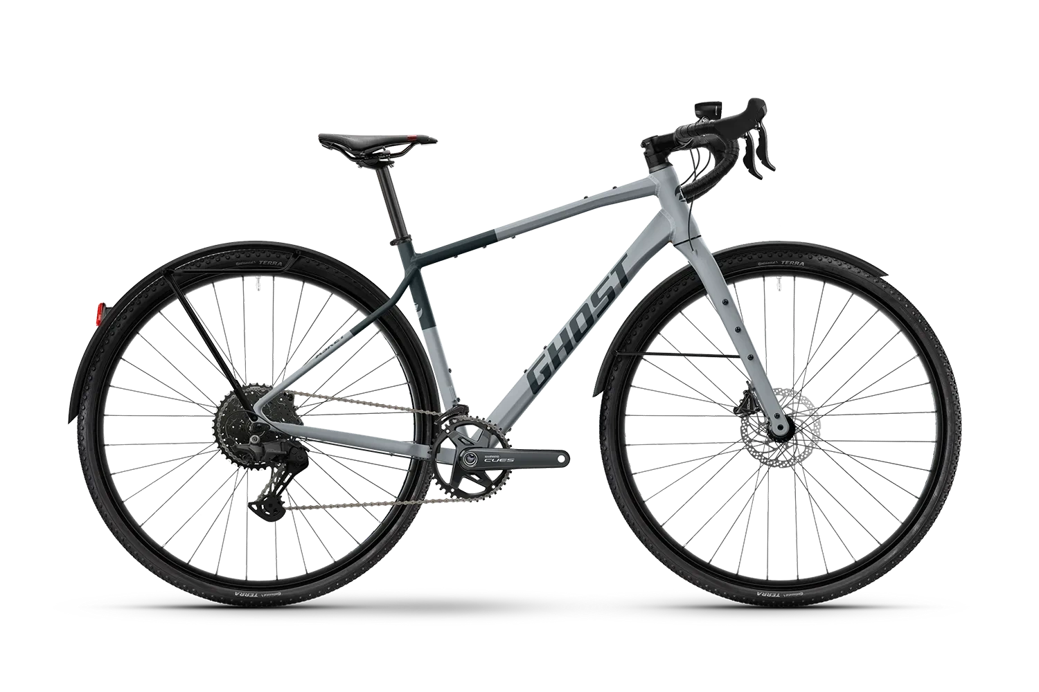 GHOST ASKET EQ 2026 Gravel polkupyörä