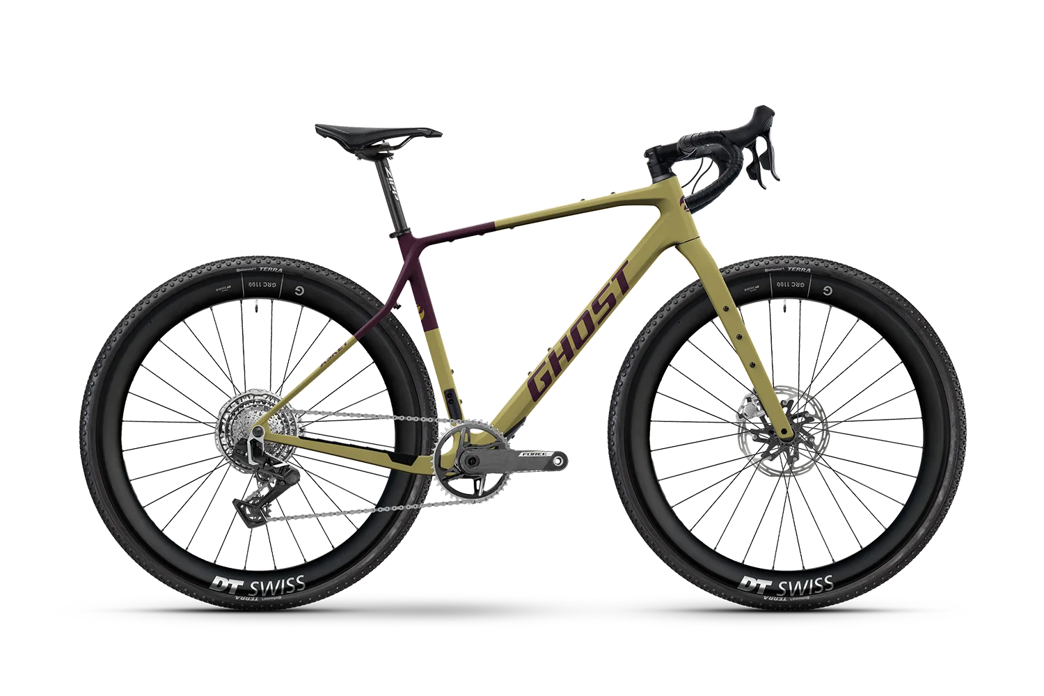 GHOST ASKET CF LTD 2026 Gravel polkupyörä