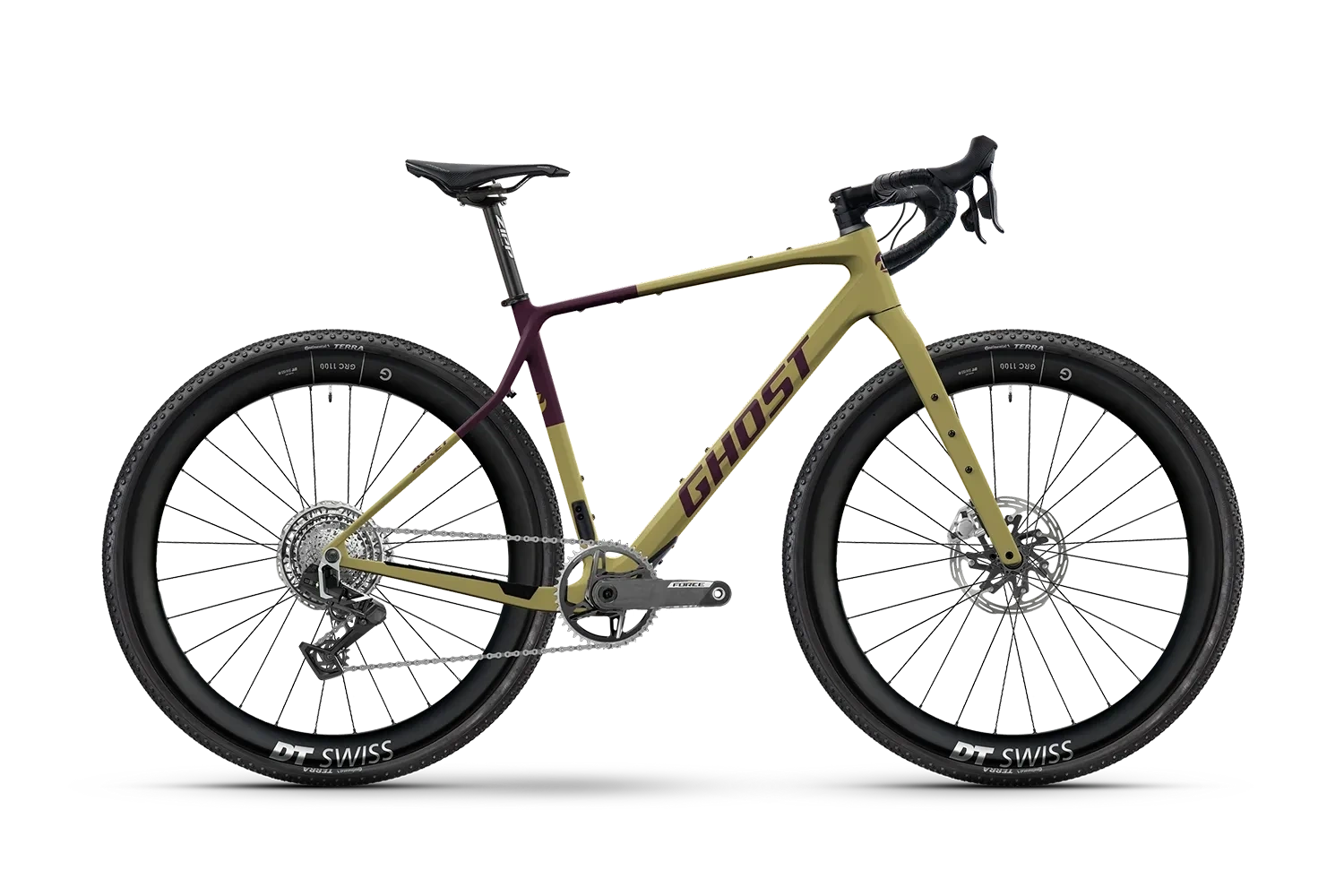 GHOST ASKET CF LTD 2026 Gravel polkupyörä