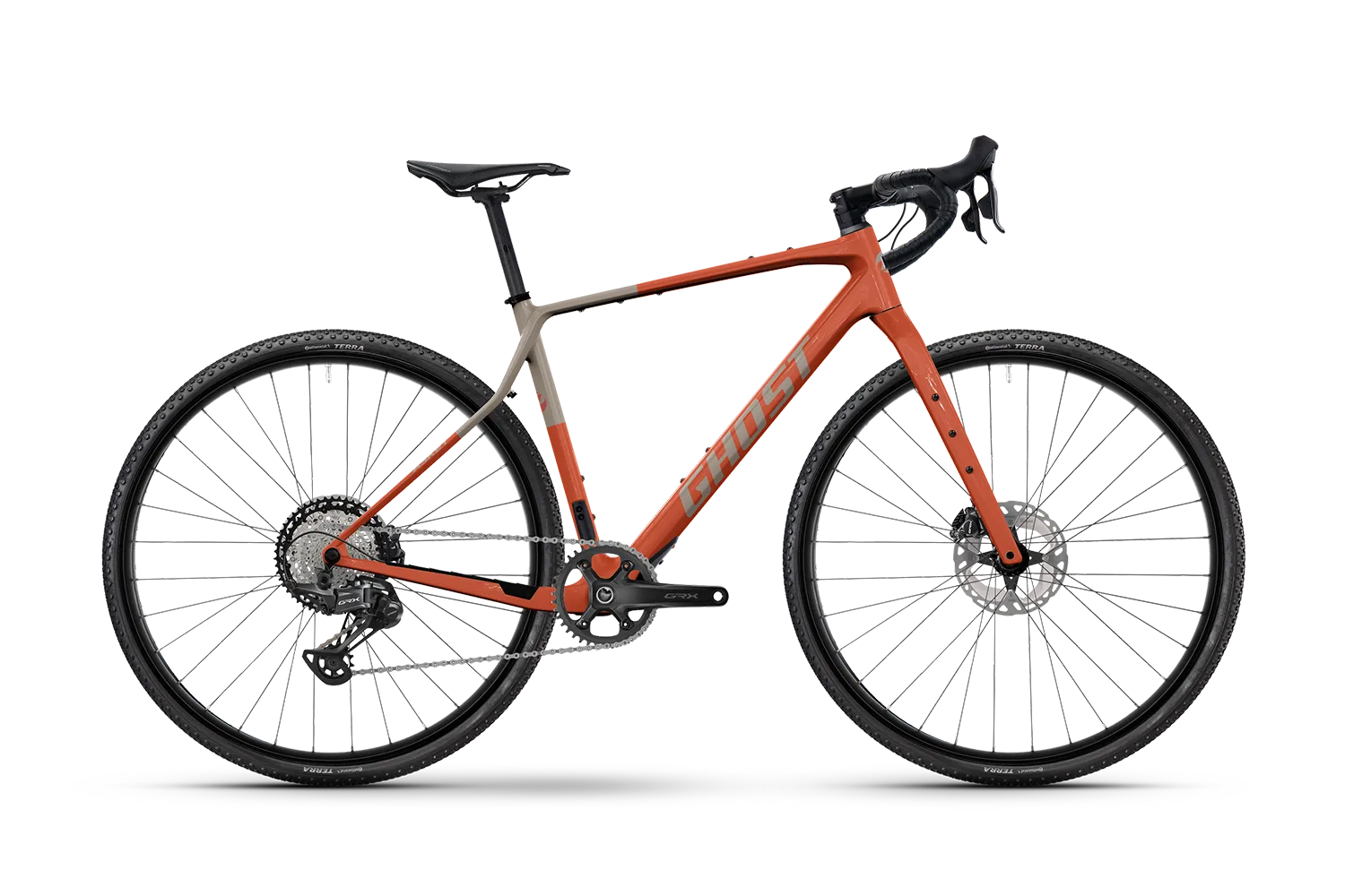 GHOST ASKET CF PRO 2026 Gravel polkupyörä