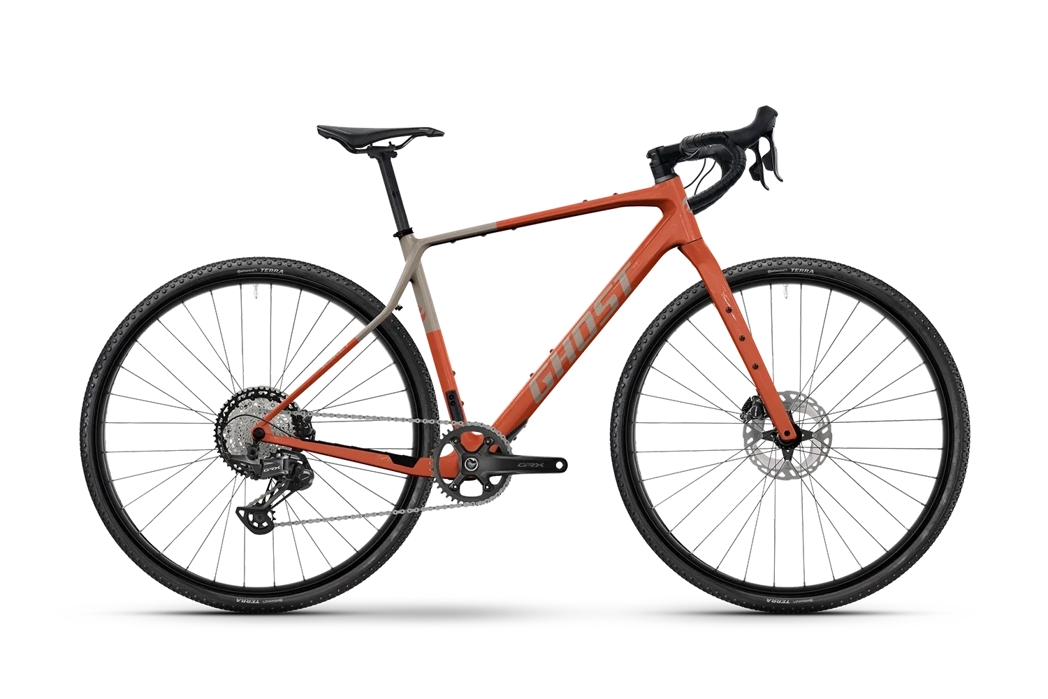 GHOST ASKET CF PRO 2026 Gravel polkupyörä