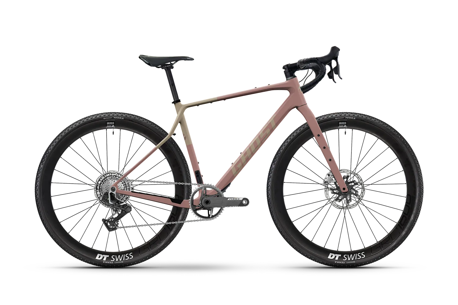 GHOST ASKET CF X 2026 Gravel polkupyörä