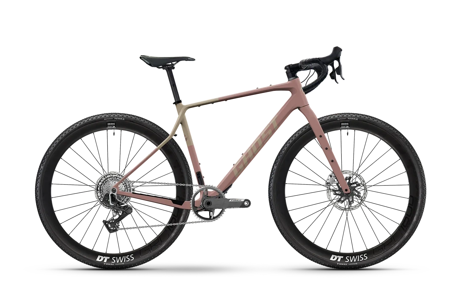 GHOST ASKET CF X 2026 Gravel polkupyörä