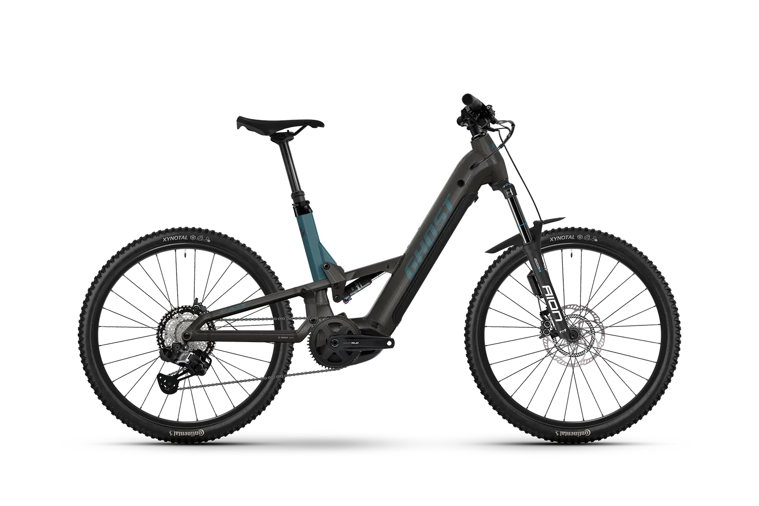 GHOST E-ASX ABS LOW 2026 Sähkömaastopyörä