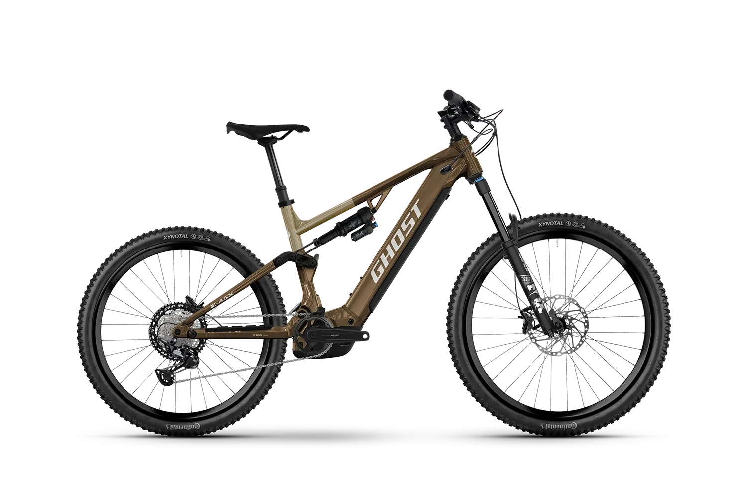 GHOST E-ASX ADVANCED 2026 Sähkömaastopyörä