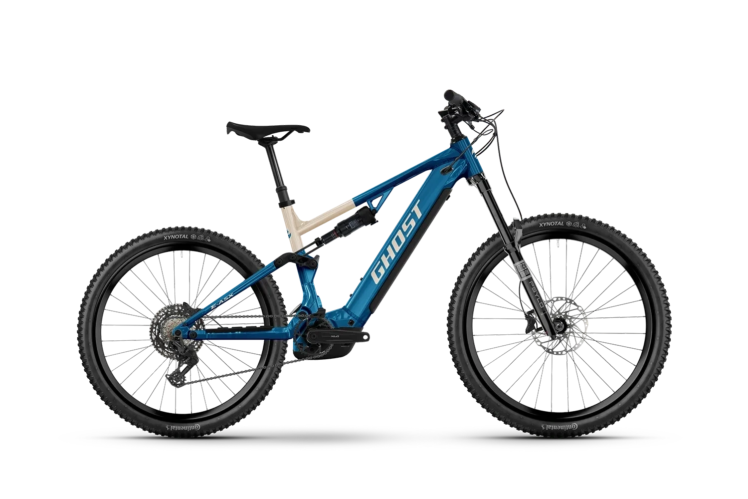 GHOST E-ASX 150 Universal 2026 Sähköpyörä