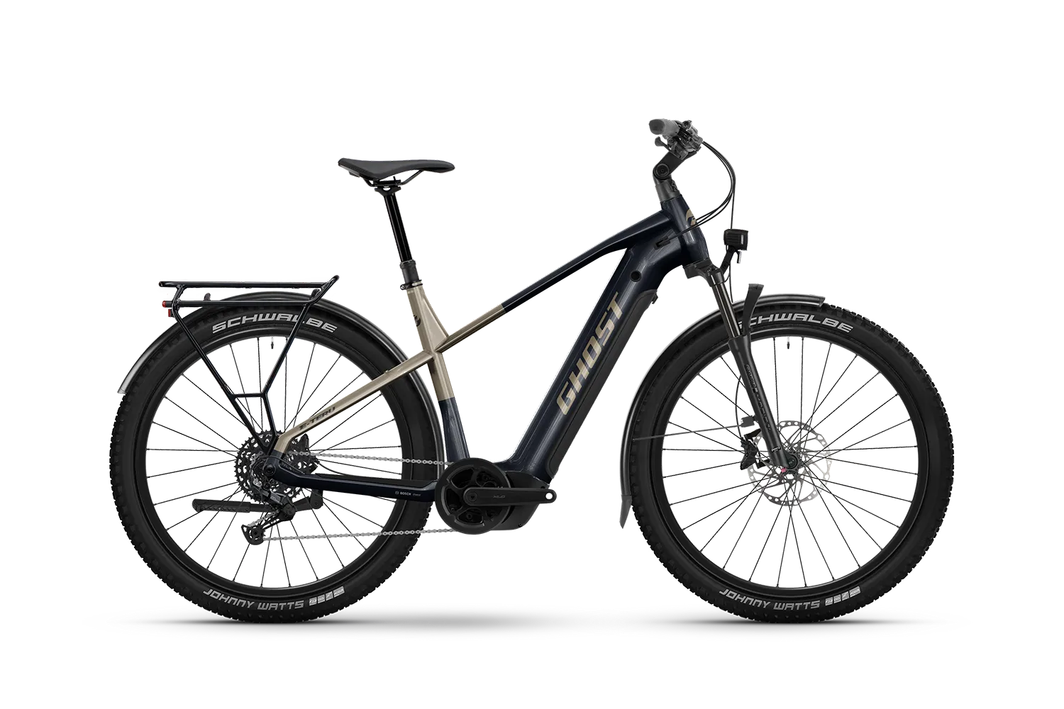 GHOST E-TERU Advanced EQ 2026 Sähköretkipyörä