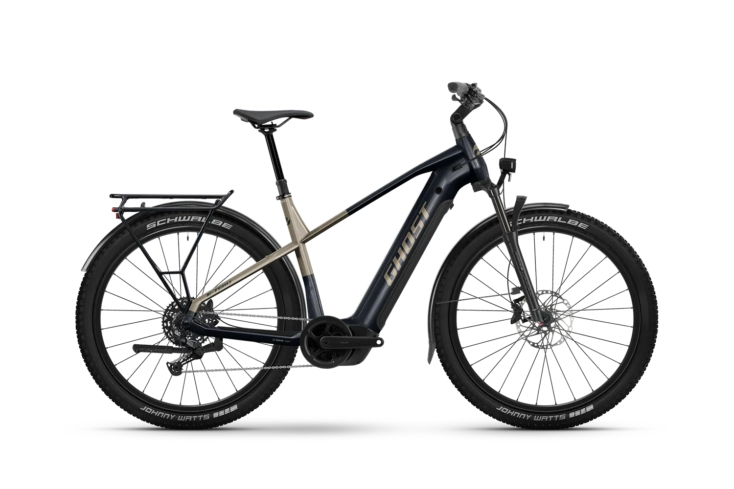 GHOST E-TERU Advanced EQ 2026 Sähköretkipyörä