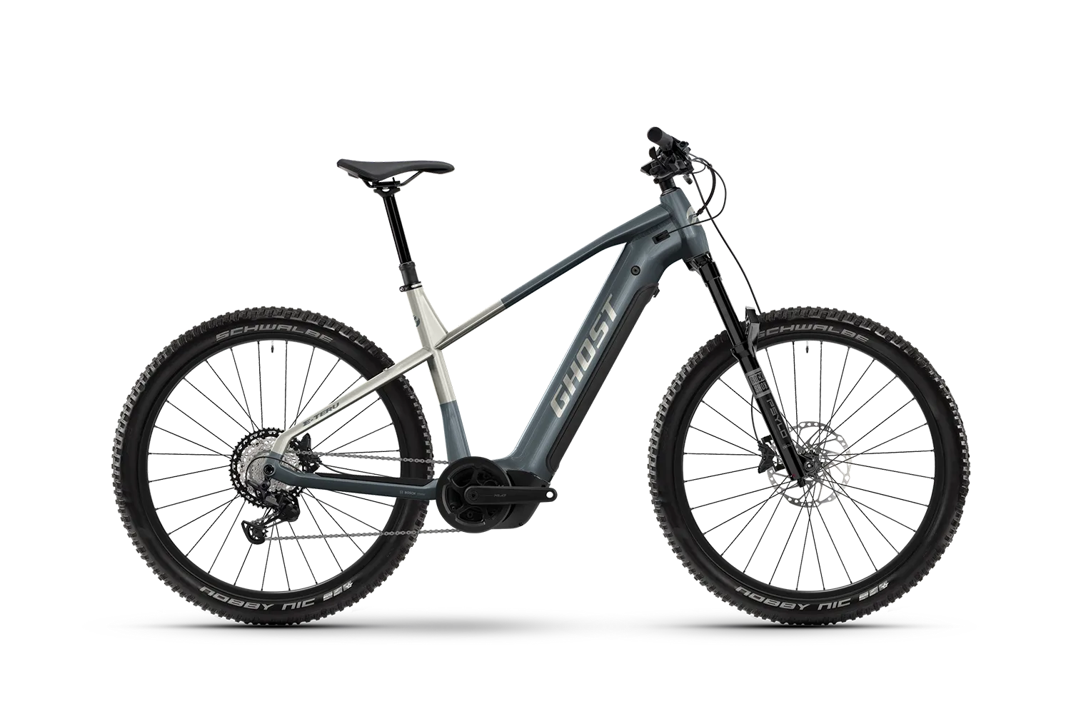 GHOST E-TERU Pro 2026 Sähkömaastopyörä