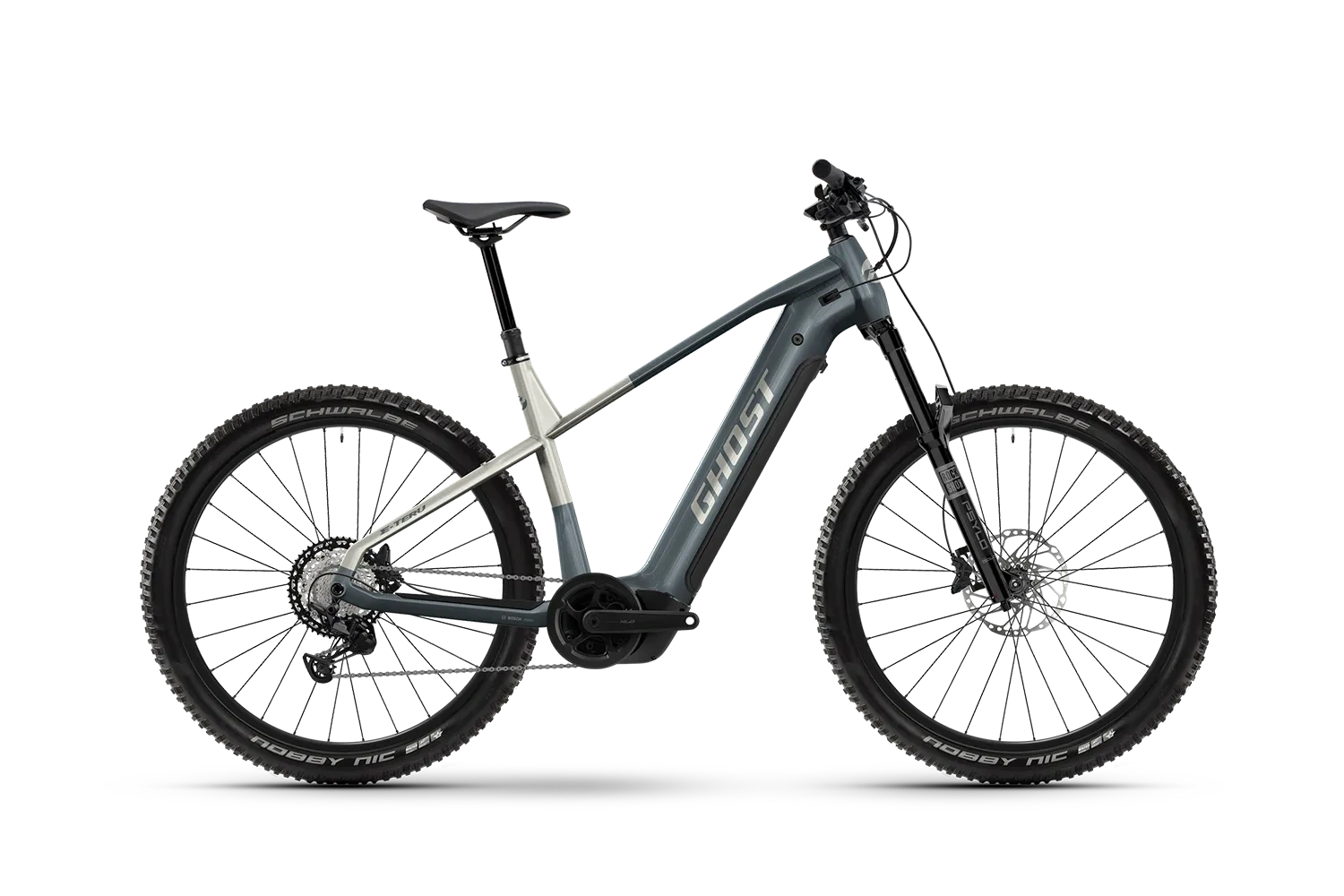 GHOST E-TERU Pro 2026 Sähkömaastopyörä