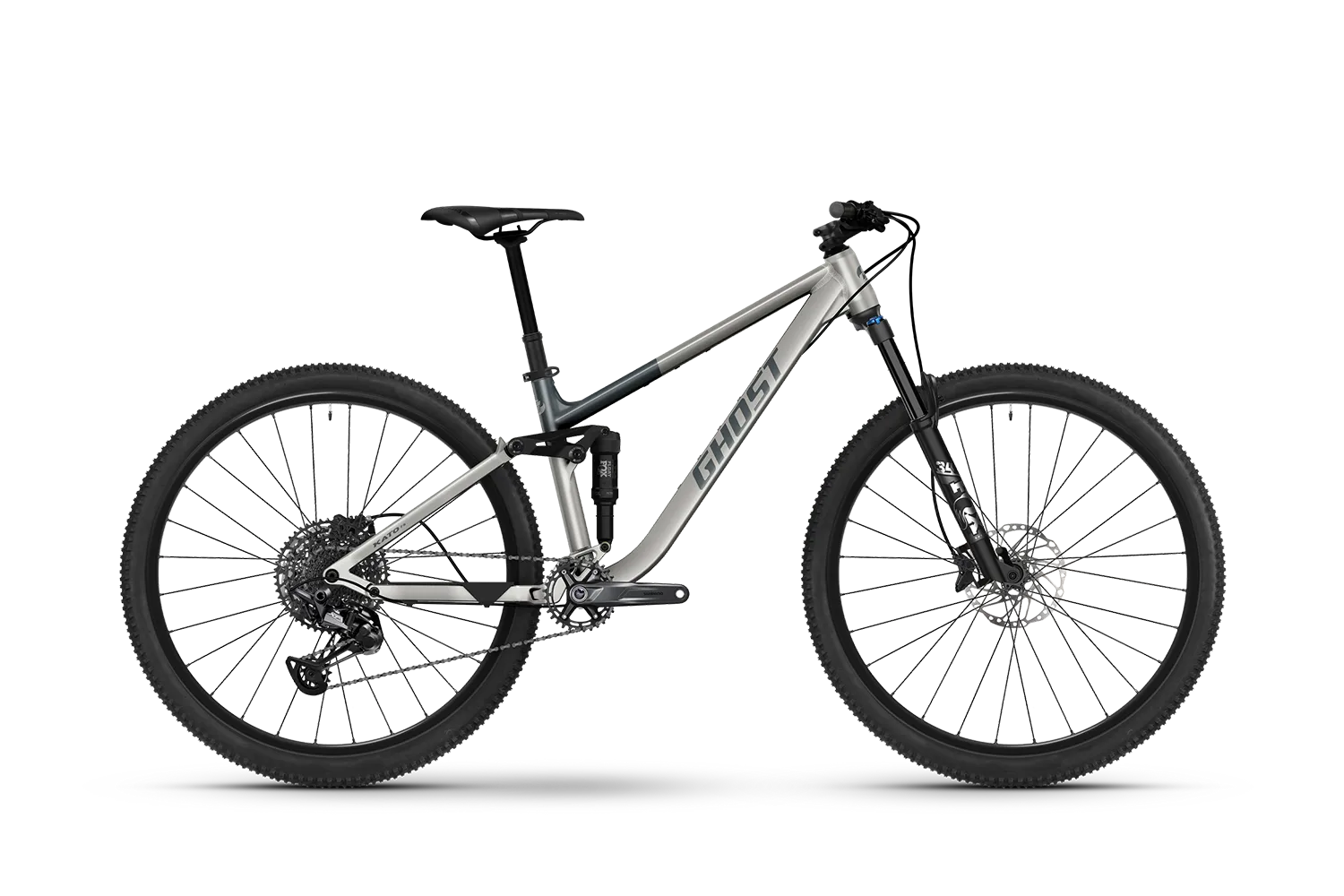 GHOST KATO FS PRO 2026 Maastopyörä