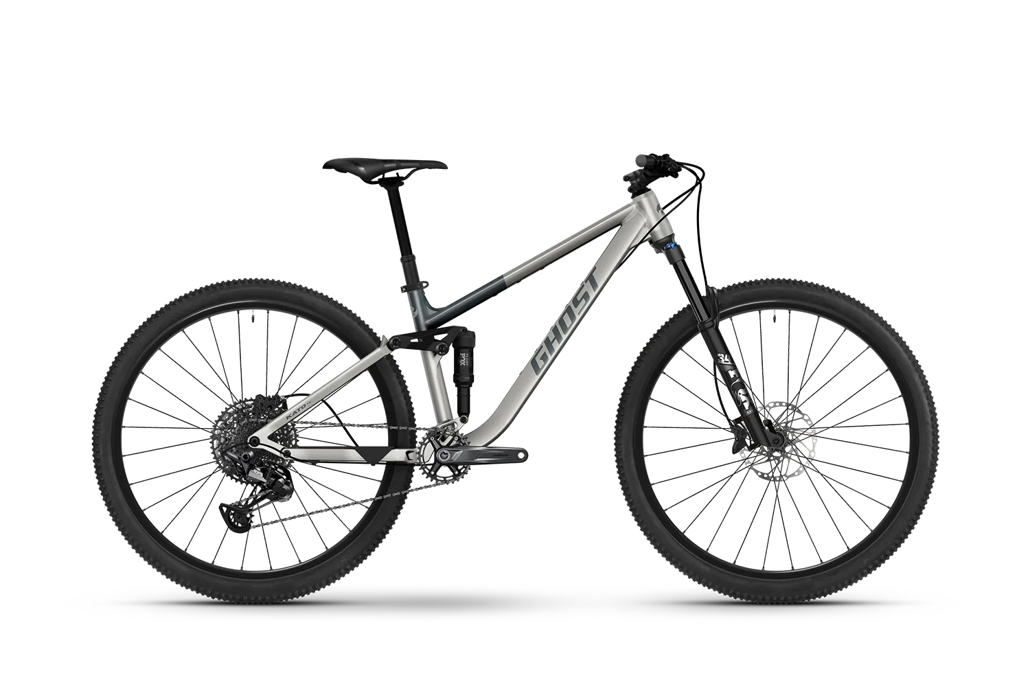 GHOST KATO FS PRO 2026 Maastopyörä