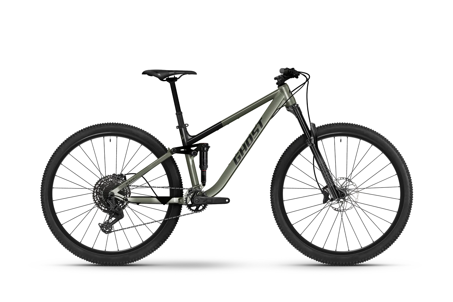 GHOST KATO FS UNIVERSAL 2026 Maastopyörä