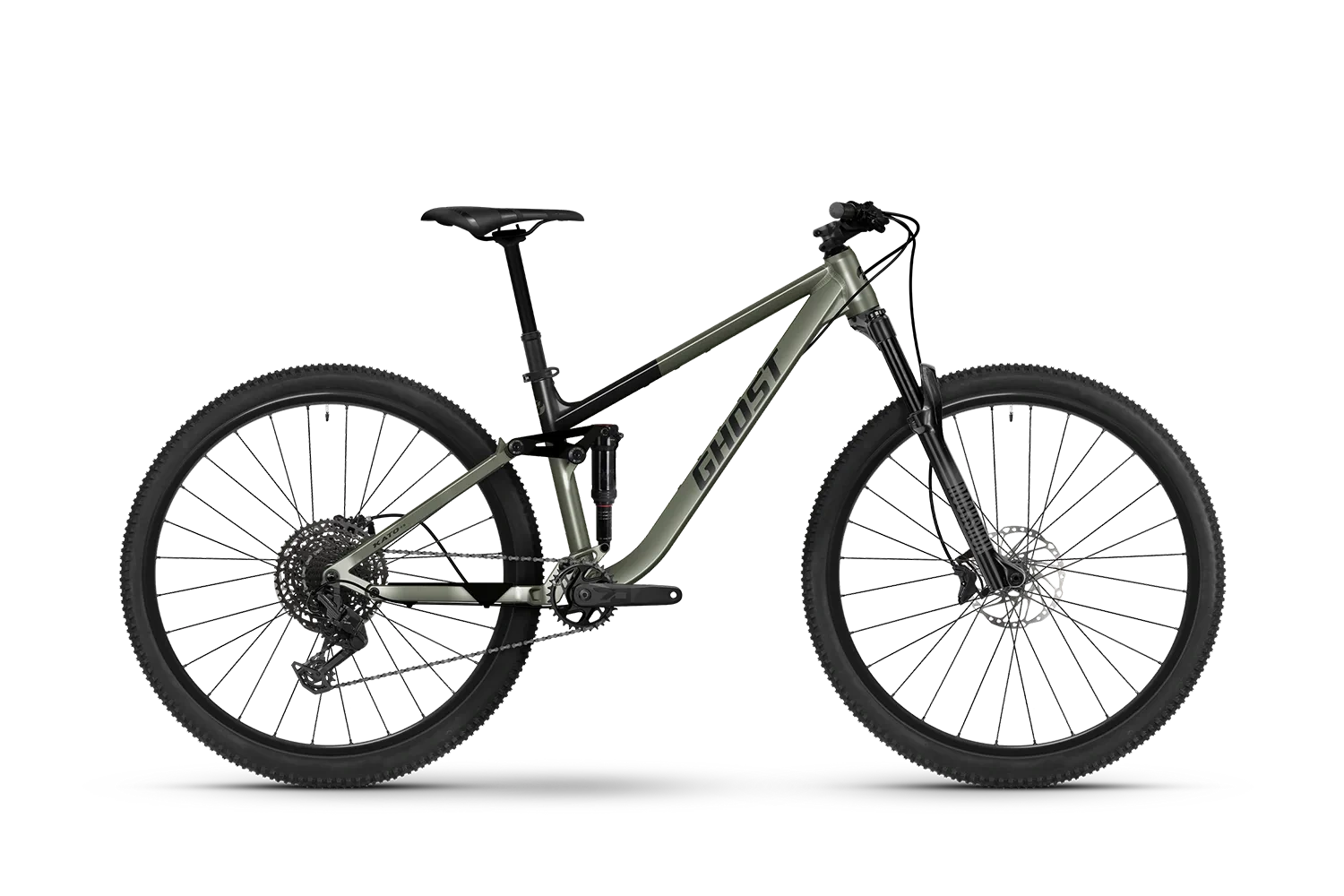 GHOST KATO FS UNIVERSAL 2026 Maastopyörä