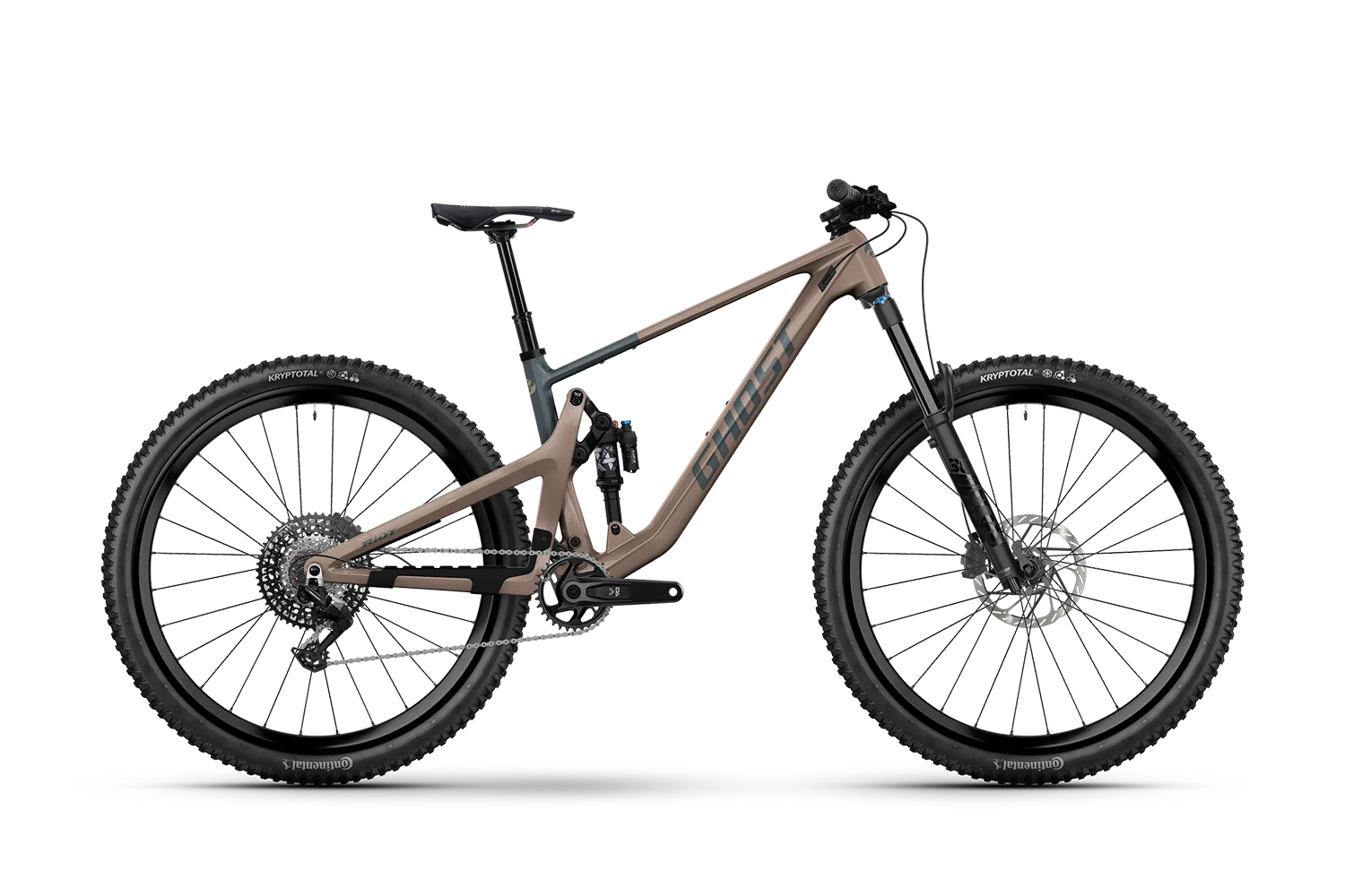 Ghost RIOT TRAIL CF Pro 2026 Maastopyörä