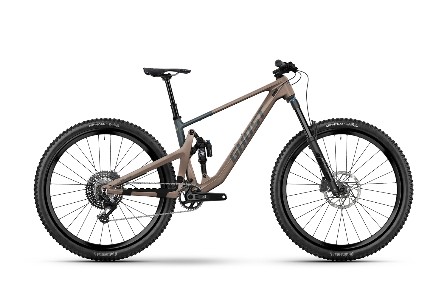 Ghost RIOT TRAIL CF Pro 2026 Maastopyörä