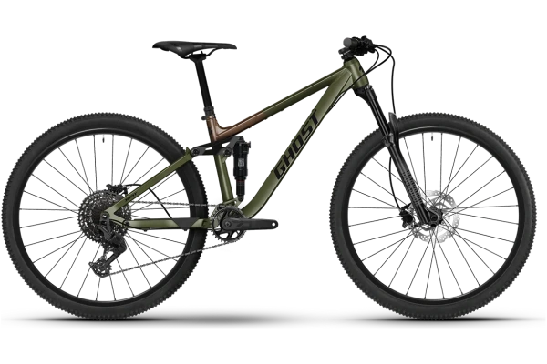 GHOST Riot Youth Pro 2026 Maastopyörä XS