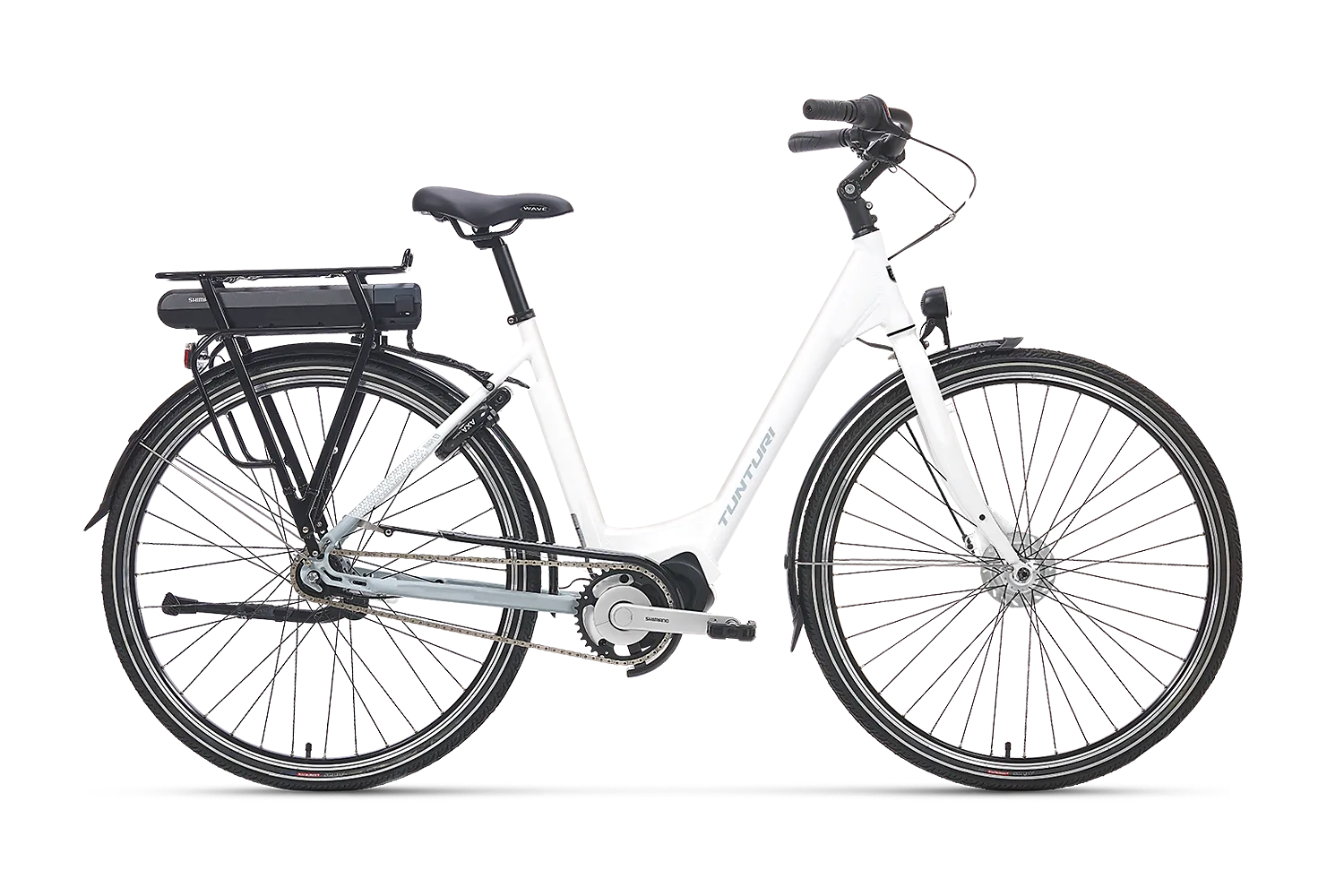 TUNTURI INARI E7 2026 Kaupunkisähköpyörä