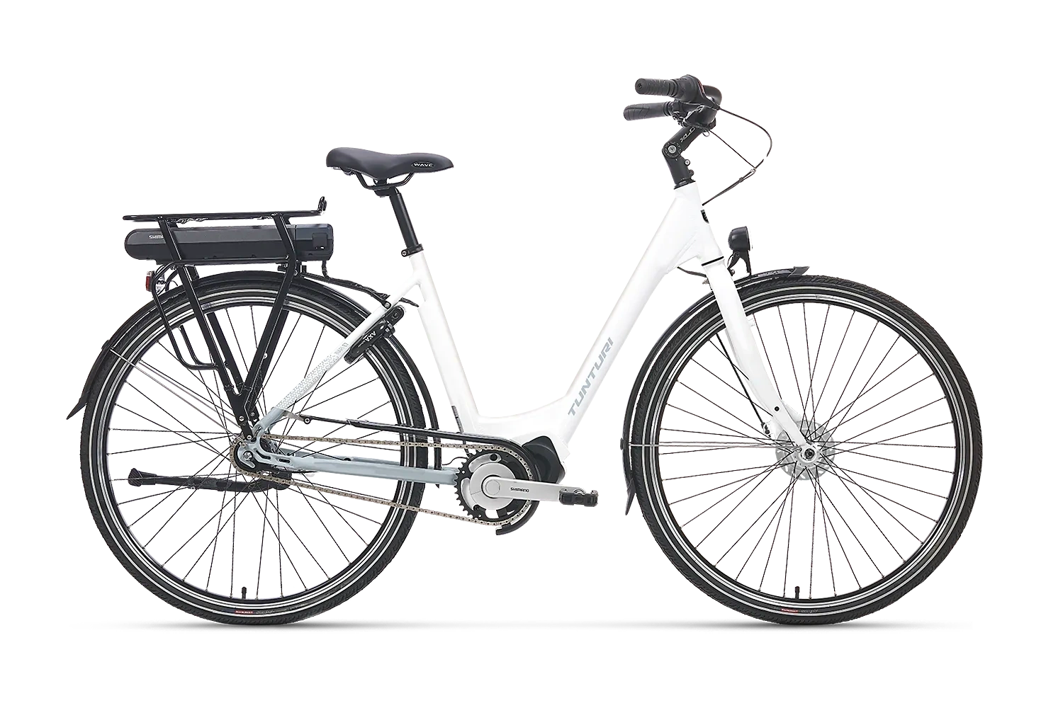 TUNTURI INARI E7 2026 Kaupunkisähköpyörä