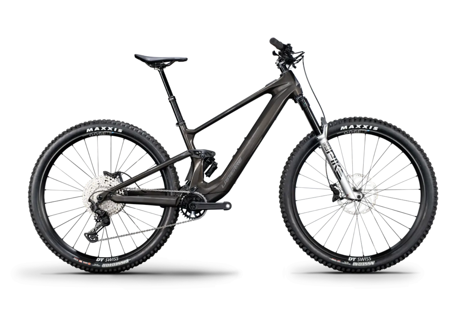 LAPIERRE E-ZESTY AM 8.4 sähköpyörä
