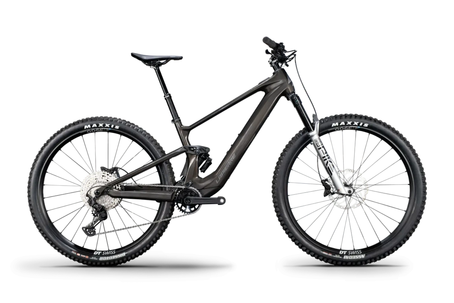LAPIERRE E-ZESTY AM 8.4 sähköpyörä