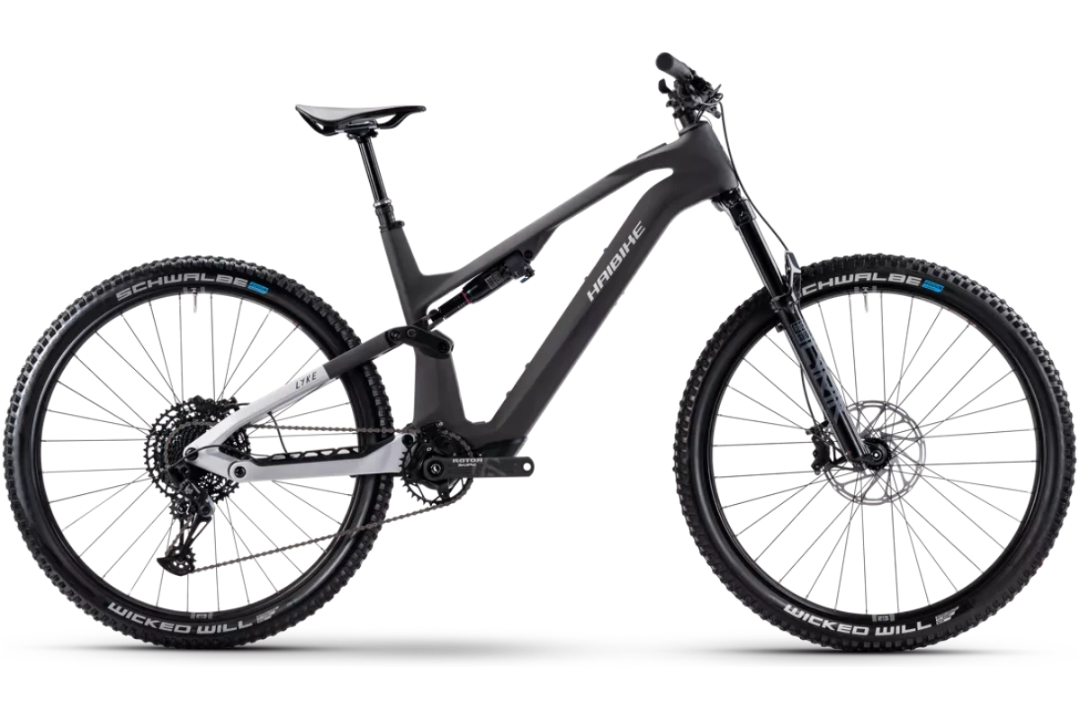 Haibike LYKE 10 CF sähköpyörä