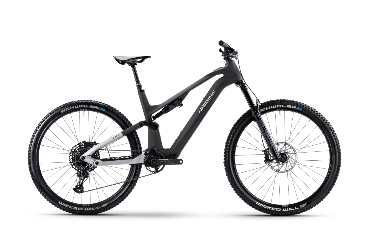 Haibike LYKE 10 CF sähköpyörä