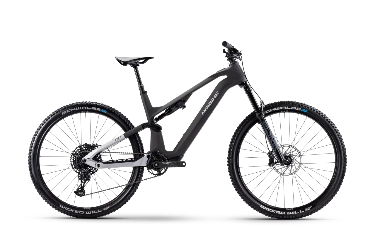 Haibike LYKE 10 CF sähköpyörä