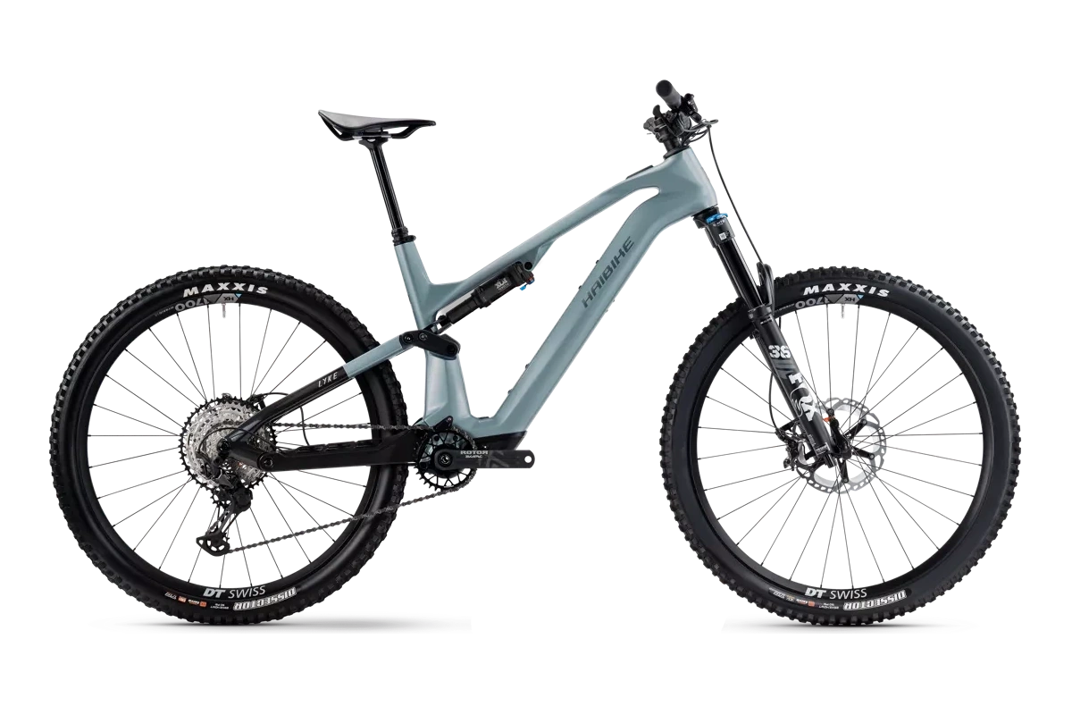 Haibike LYKE 11 CF sähköpyörä