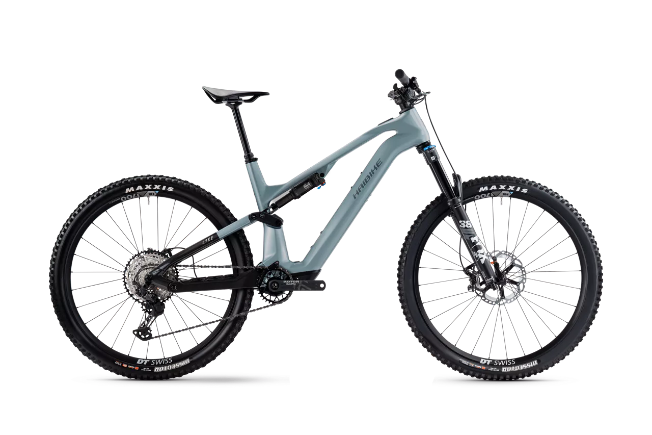 Haibike LYKE 11 CF sähköpyörä