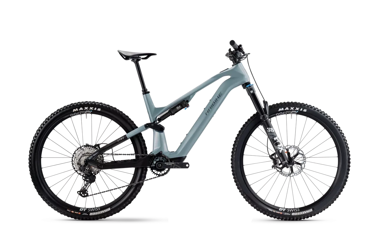 Haibike LYKE 11 CF sähköpyörä