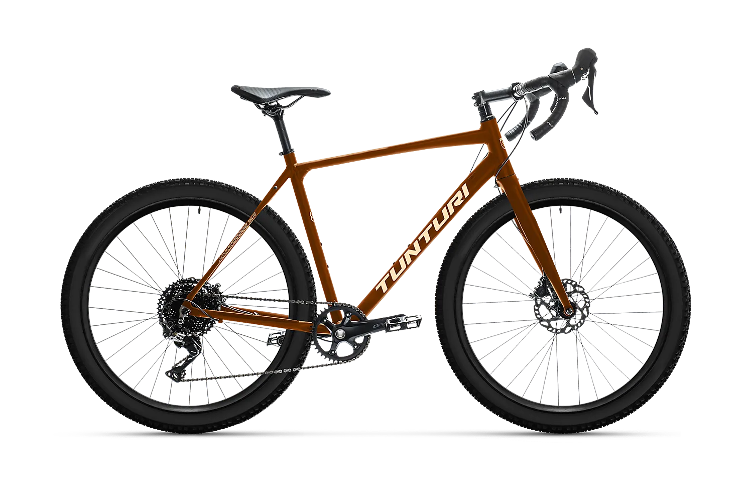 TUNTURI SORA T12 29" gravel-pyörä