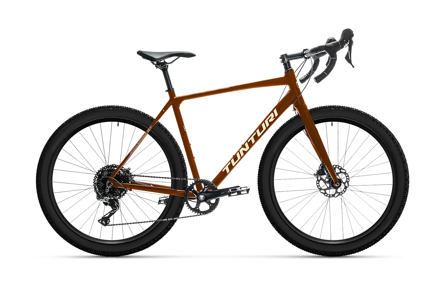 TUNTURI SORA T12 29" gravel-pyörä