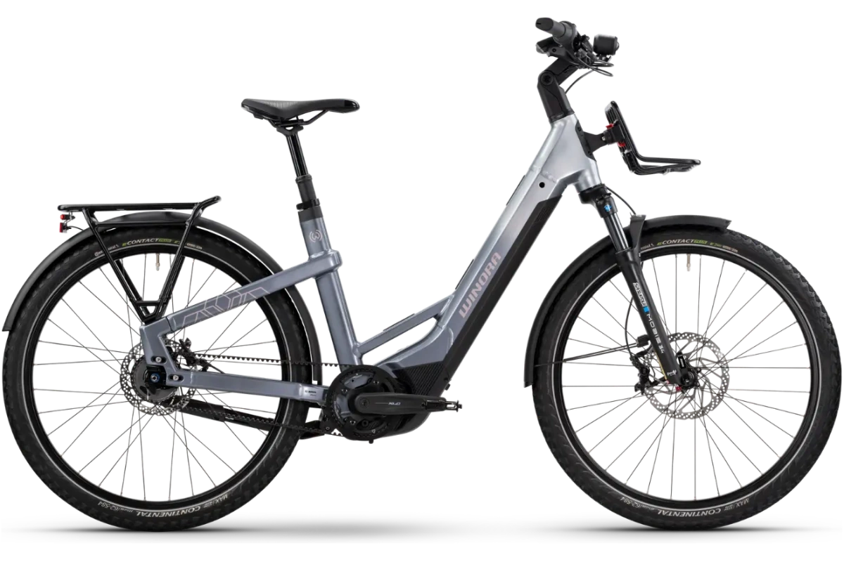 Winora Yakun R5 Pro sähköpyörä