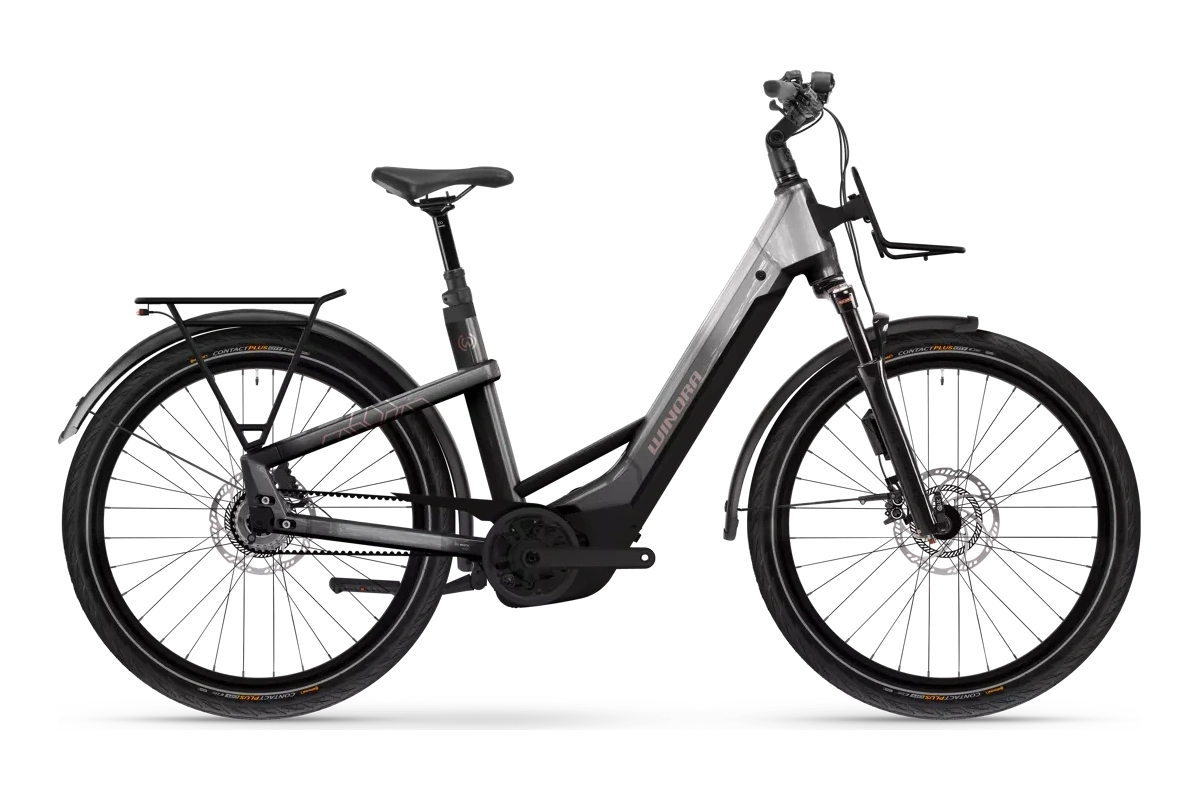 Winora Yakun R5 Pro ABS sähköpyörä