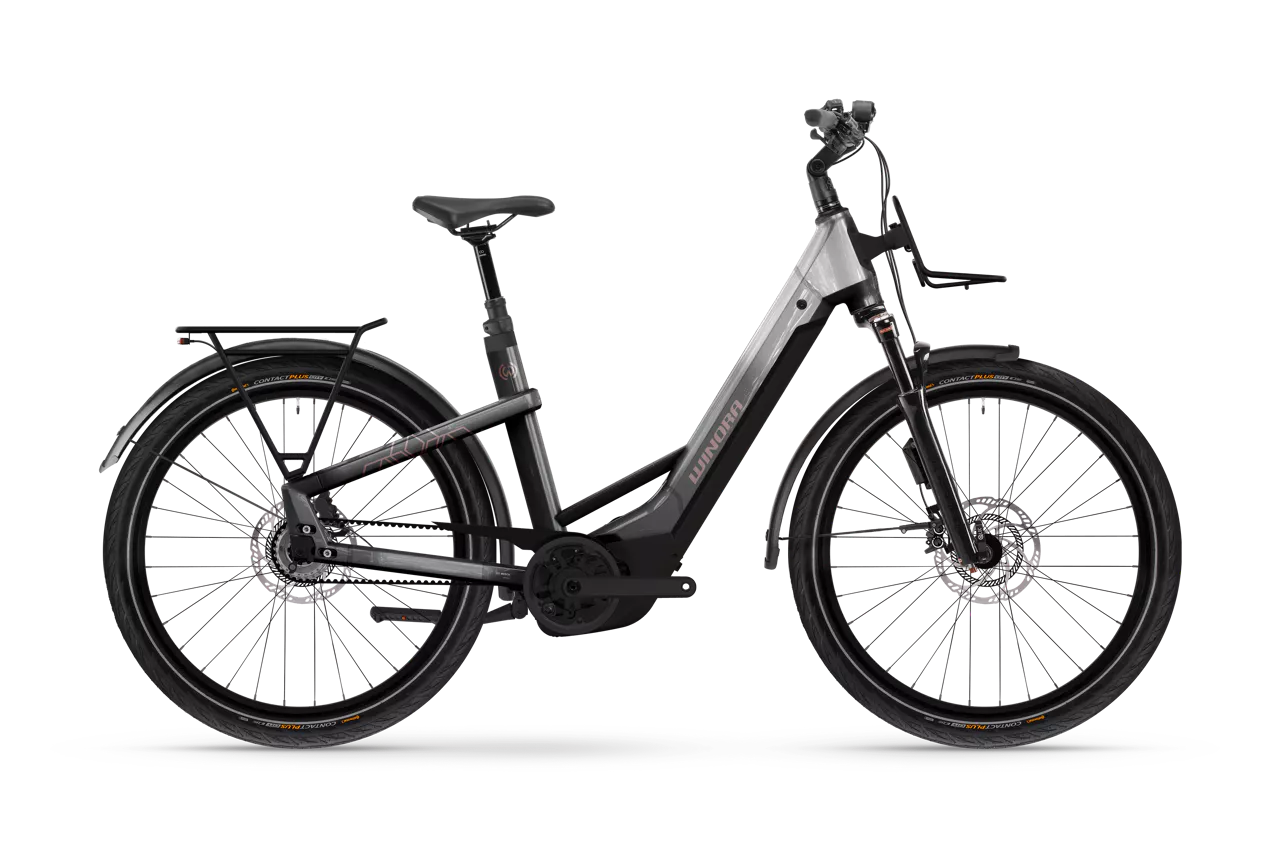 Winora Yakun R5 Pro ABS sähköpyörä
