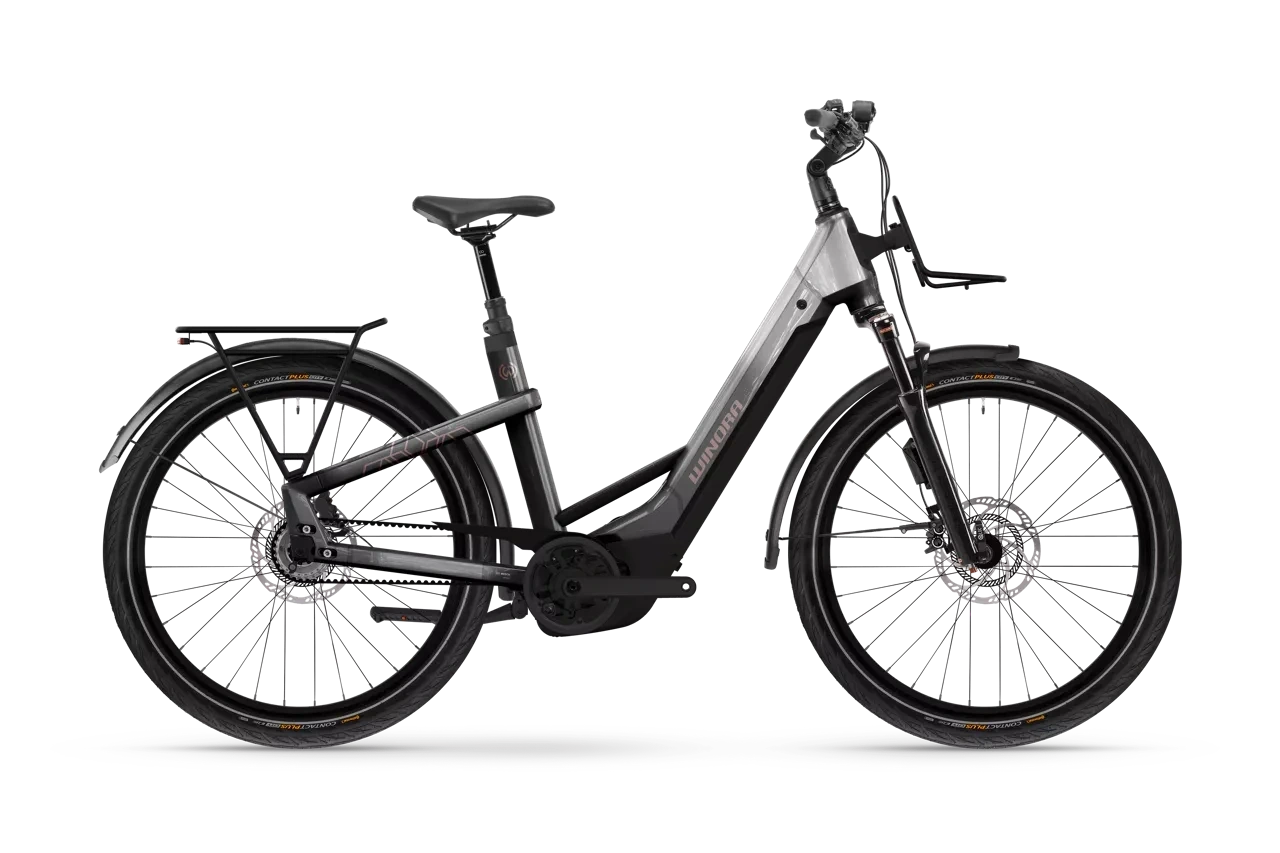 Winora Yakun R5 Pro ABS sähköpyörä