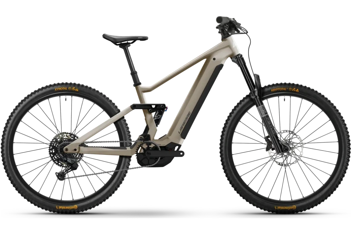 LAPIERRE Overvolt sähköpyörä